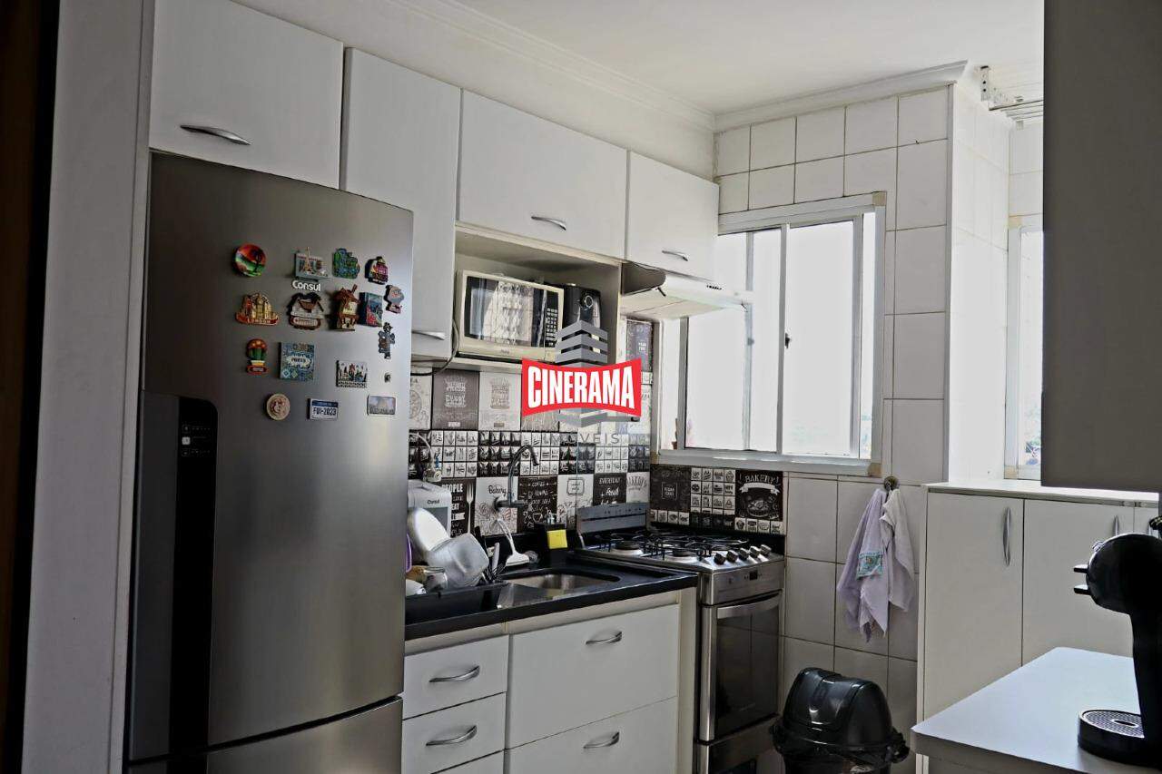 Apartamento à venda em Vila Palmares, Santo André - Cinerama Imóveis: 