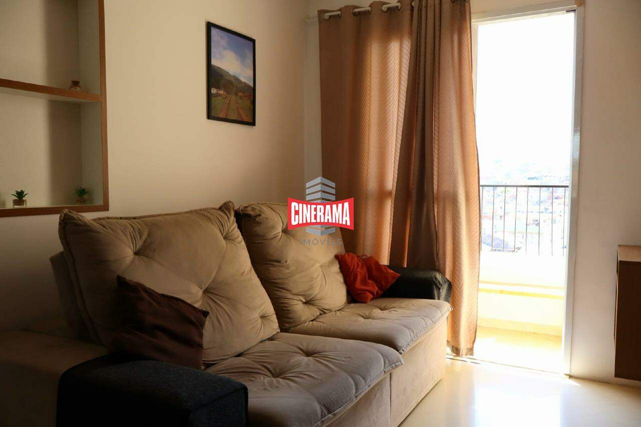 Apartamento à venda em Vila Palmares, Santo André - Cinerama Imóveis: 