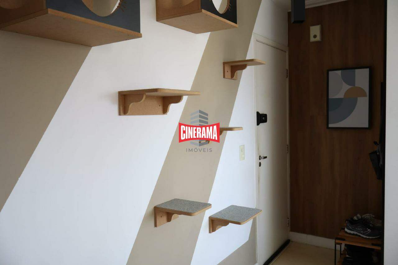 Apartamento à venda em Vila Palmares, Santo André - Cinerama Imóveis: 