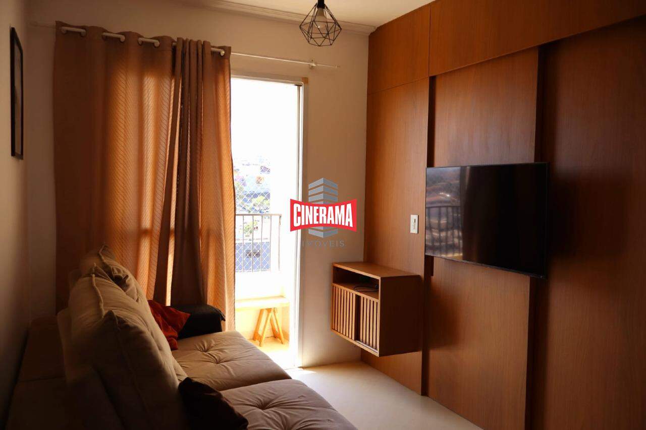 Apartamento à venda em Vila Palmares, Santo André - Cinerama Imóveis: 
