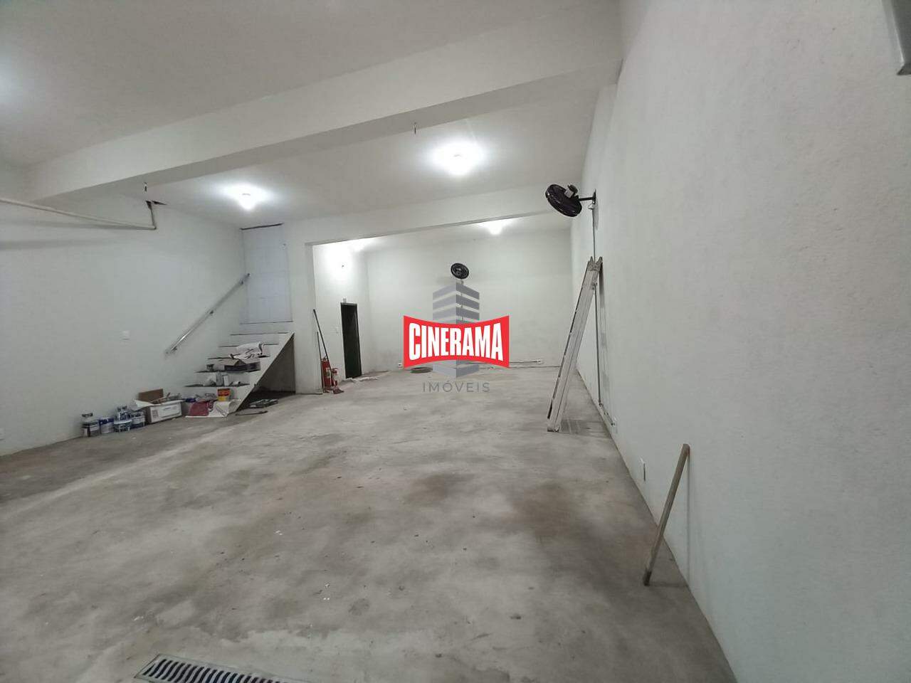 Salão para aluguel em Santa Paula, São Caetano do Sul - Cinerama Imóveis: 