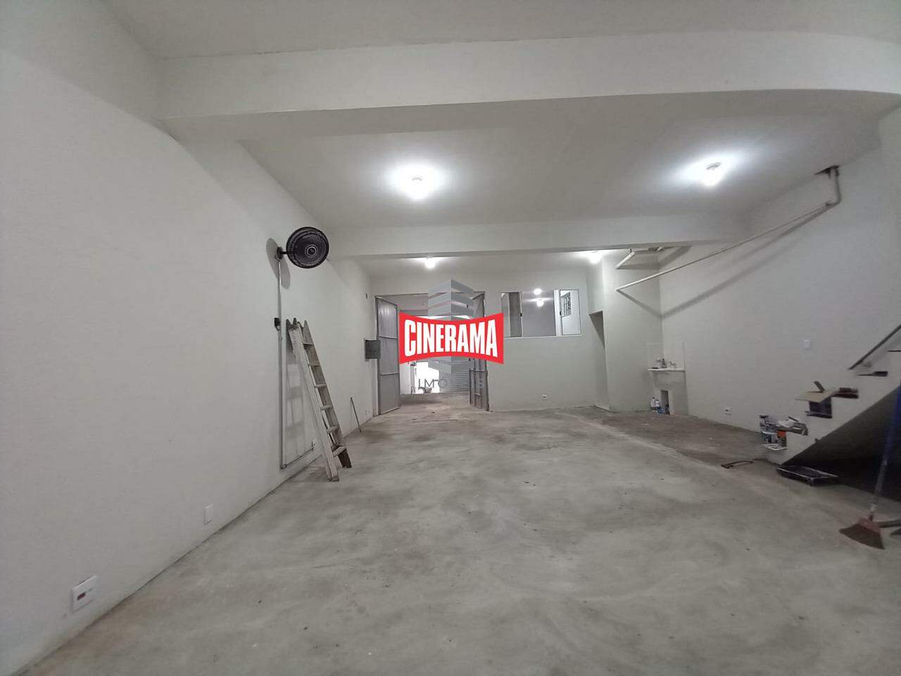 Salão para aluguel em Santa Paula, São Caetano do Sul - Cinerama Imóveis: 