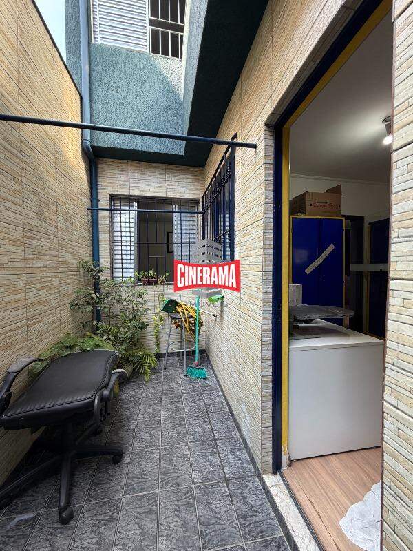 Casa para aluguel em Santa Maria, São Caetano do Sul - Cinerama Imóveis: 