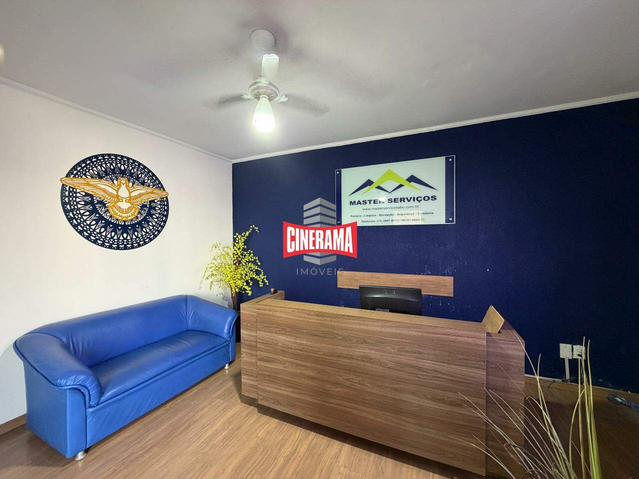 Casa para aluguel em Santa Maria, São Caetano do Sul - Cinerama Imóveis: 
