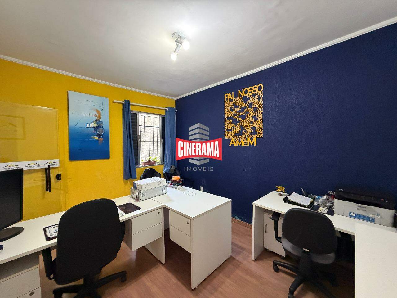 Casa para aluguel em Santa Maria, São Caetano do Sul - Cinerama Imóveis: 