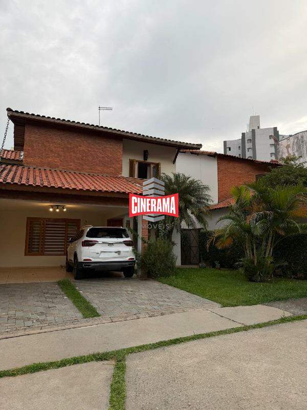 Sobrado à venda em Campestre, Santo André - Cinerama Imóveis: 