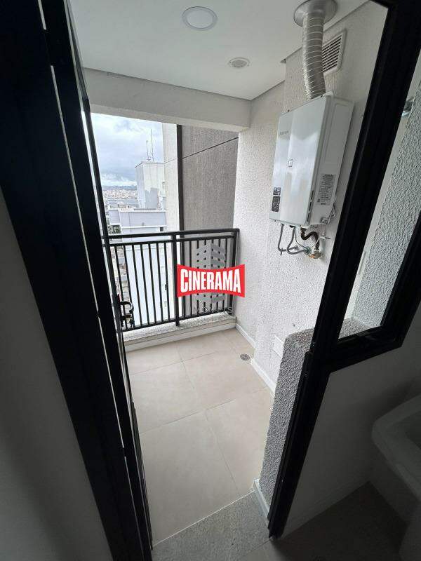 Apartamento para aluguel em Campestre, Santo André - Cinerama Imóveis: 
