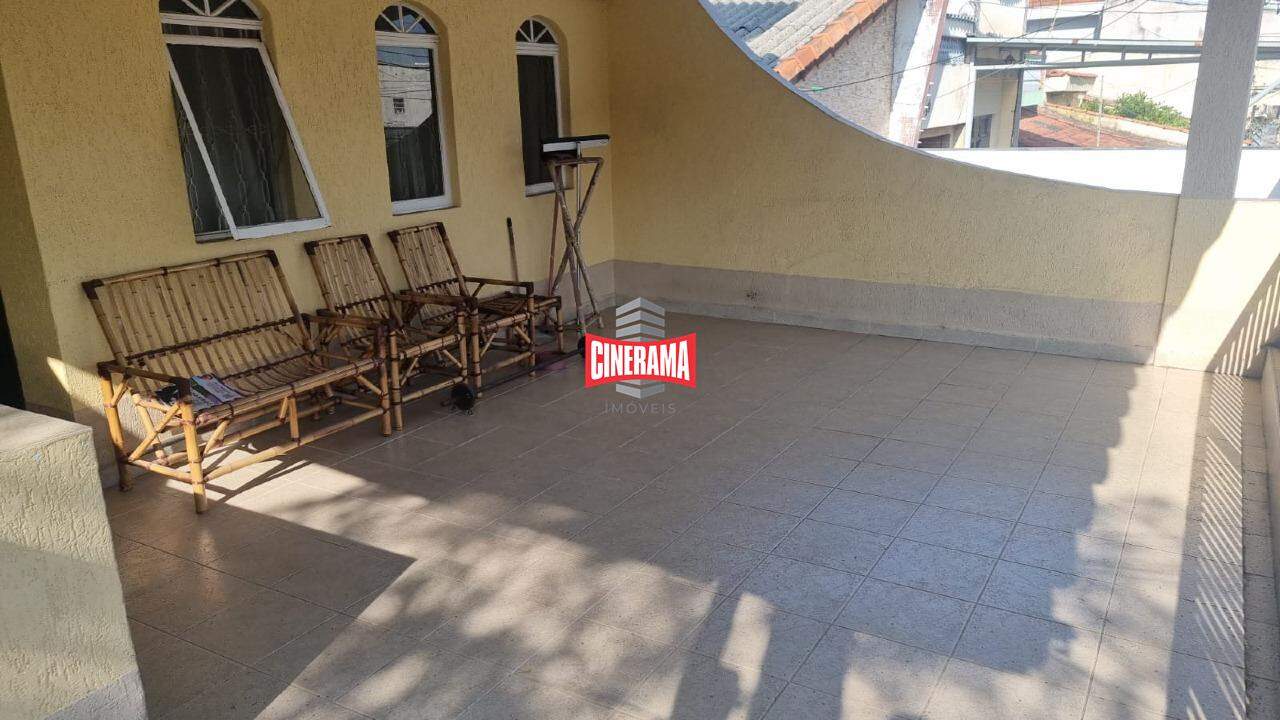 Sobrado para aluguel no Jardim Stella: 