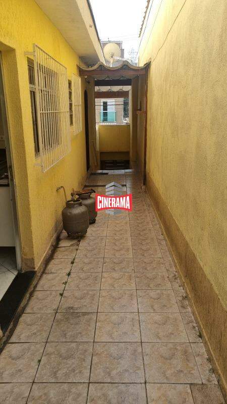 Sobrado para aluguel no Jardim Stella: 