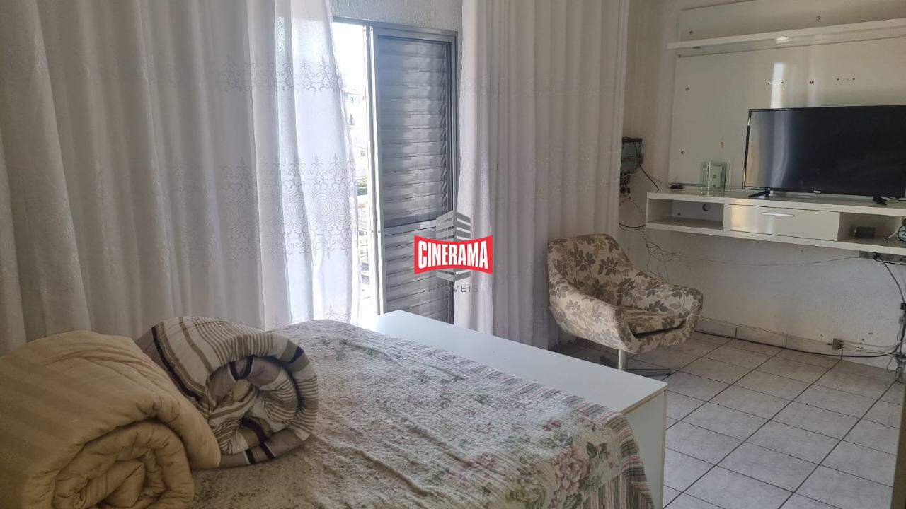 Sobrado para aluguel no Jardim Stella: 