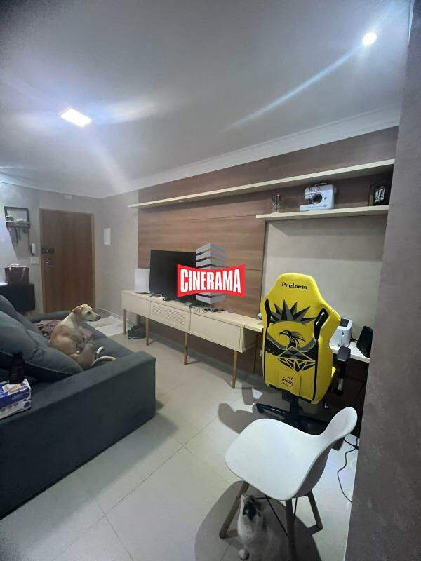 Apartamento à venda em Vila Guiomar, Santo André - Cinerama Imóveis: 
