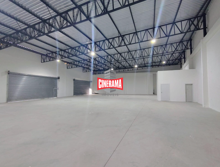 Galpão para aluguel no Vila Nogueira: 
