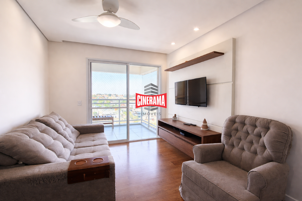 Apartamento à venda no Cerâmica: 