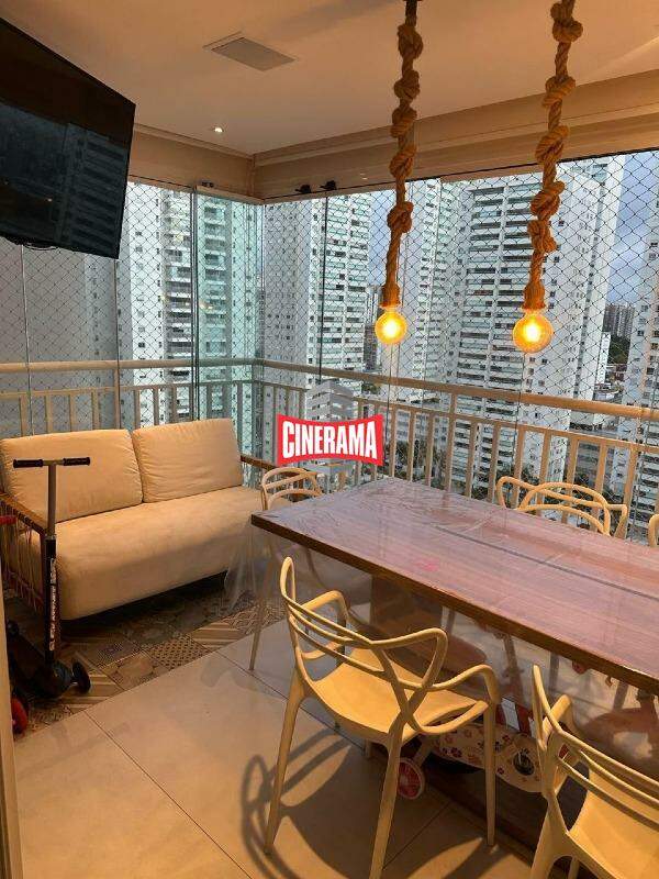 Apartamento à venda em Centro, São Bernardo do Campo - Cinerama Imóveis: 