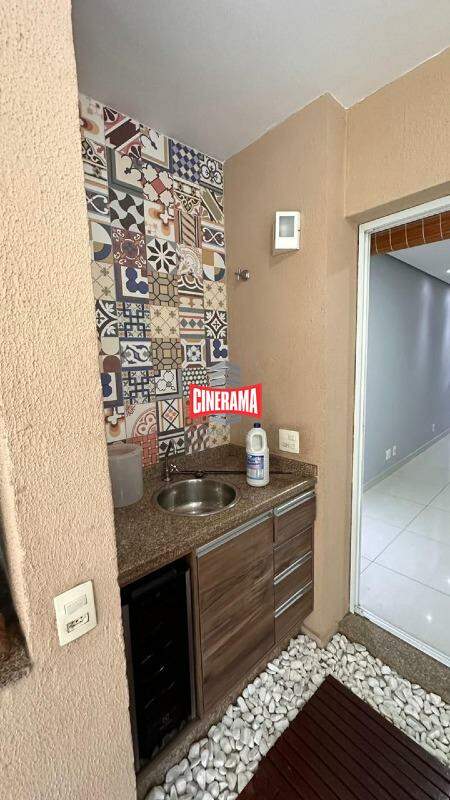 Apartamento à venda em Campestre, Santo André - Cinerama Imóveis: 