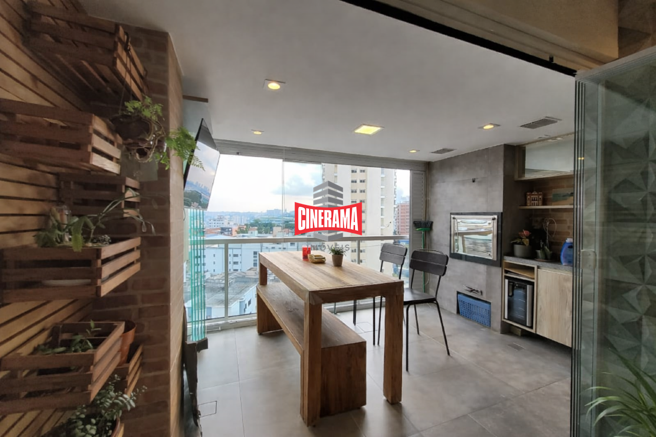 Apartamento à venda em Santa Paula, São Caetano do Sul - Cinerama Imóveis: 