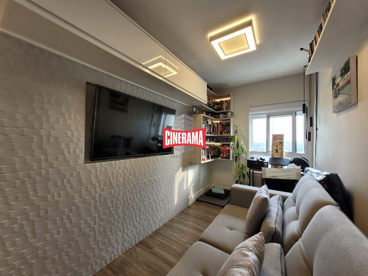 Apartamento à venda em Santa Paula, São Caetano do Sul - Cinerama Imóveis: 