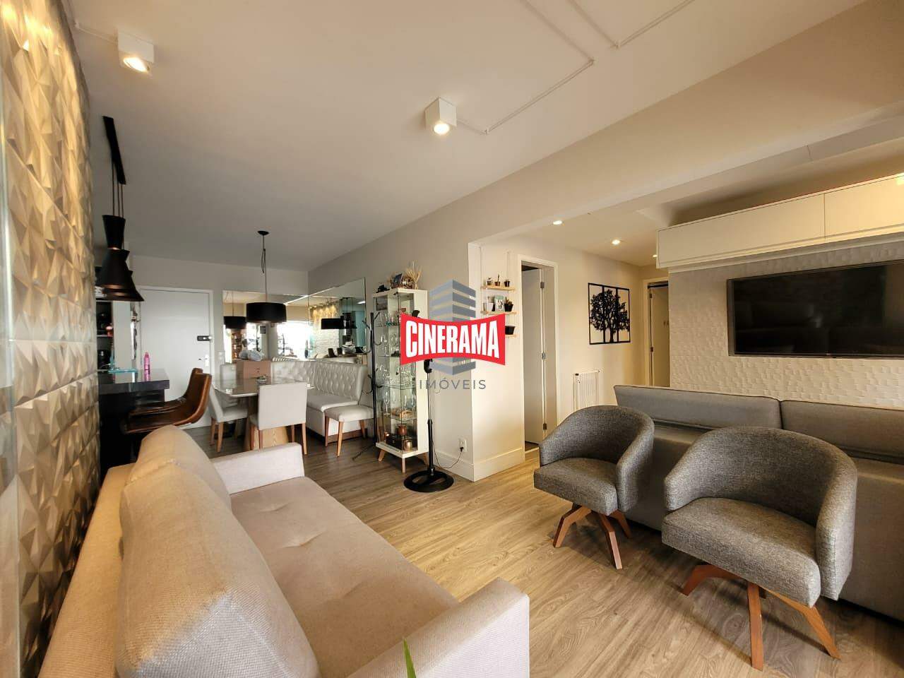 Apartamento à venda em Santa Paula, São Caetano do Sul - Cinerama Imóveis: 