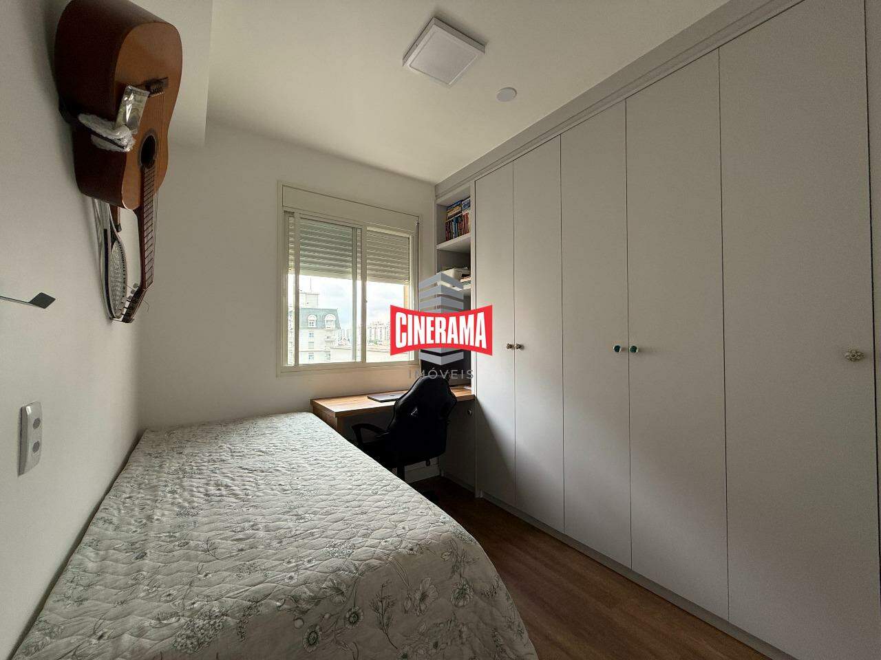 Apartamento à venda em Campestre, Santo André - Cinerama Imóveis: 