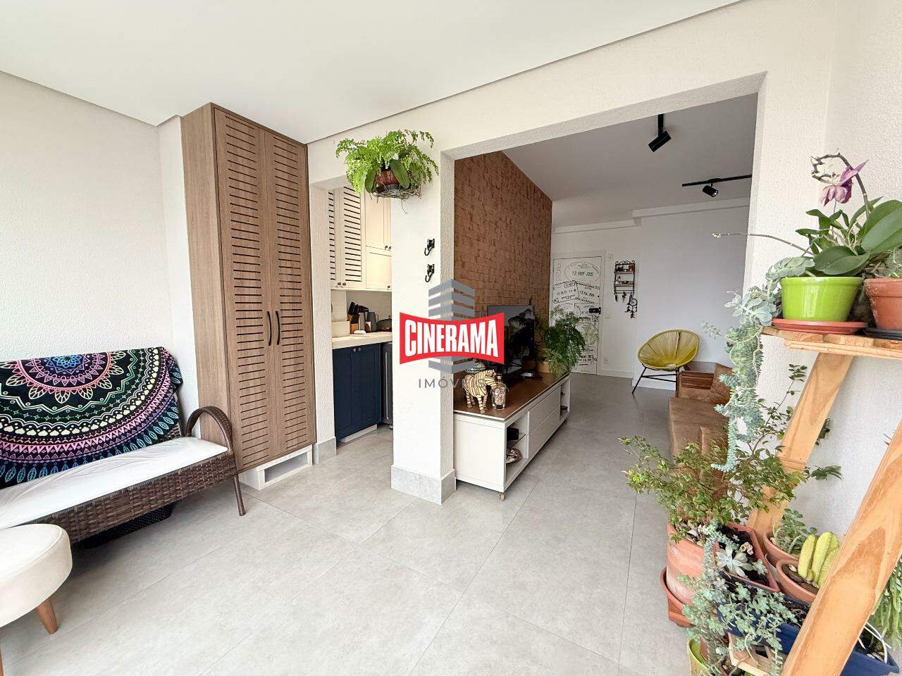 Apartamento à venda em Campestre, Santo André - Cinerama Imóveis: 