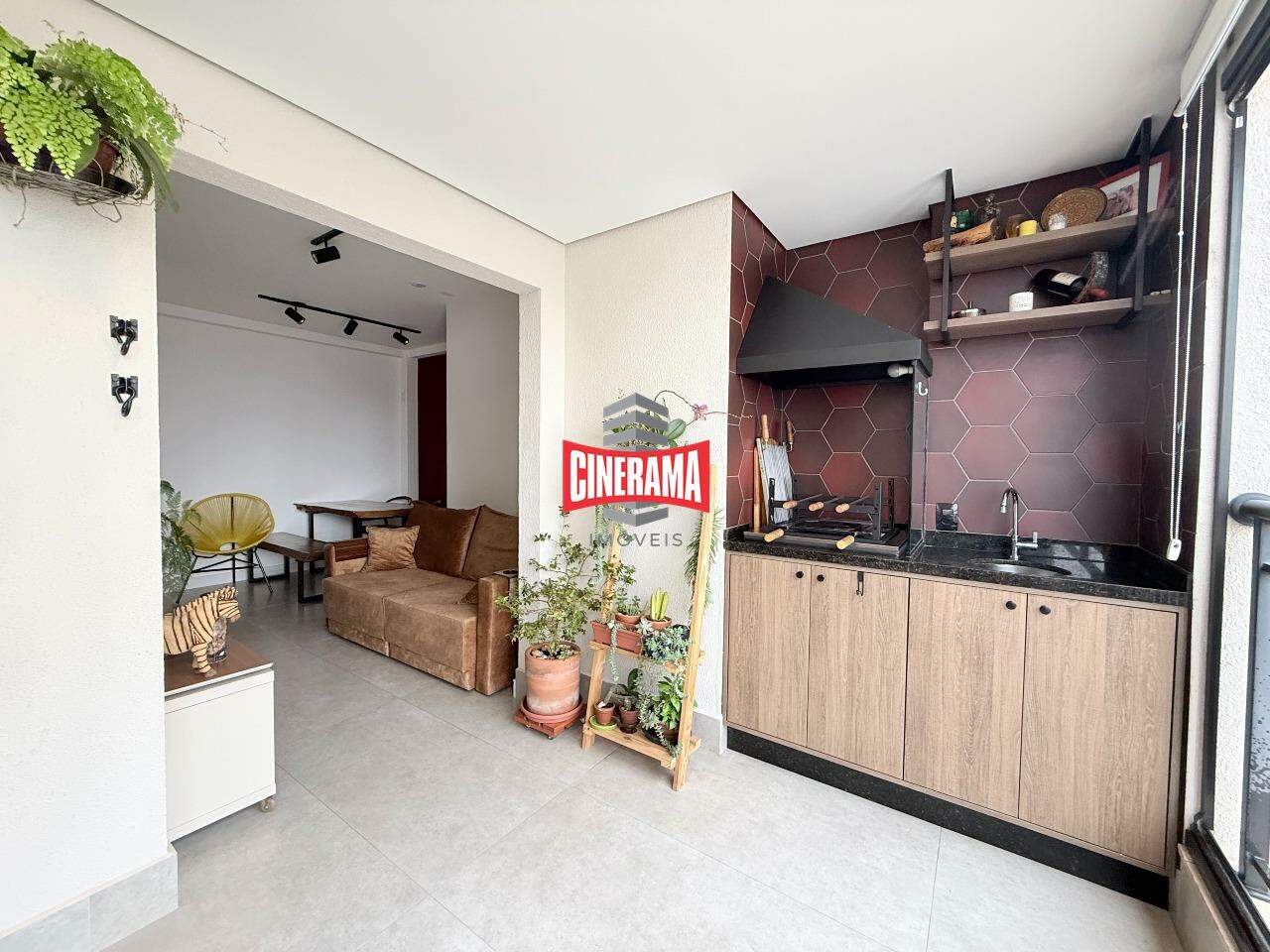 Apartamento à venda em Campestre, Santo André - Cinerama Imóveis: 