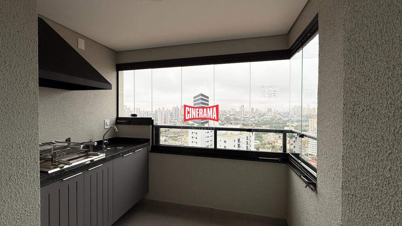 Apartamento para aluguel no Parque das Nações: 