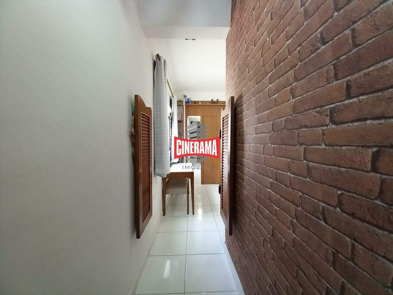 Cobertura à venda no Nova Gerty: 