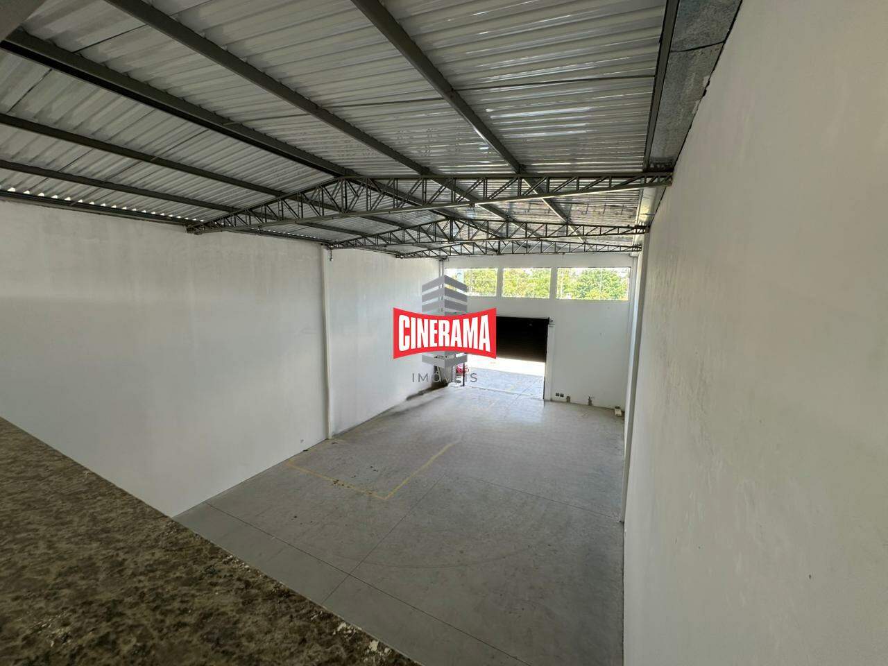 Galpão para aluguel em Parque Central, Santo André - Cinerama Imóveis: 