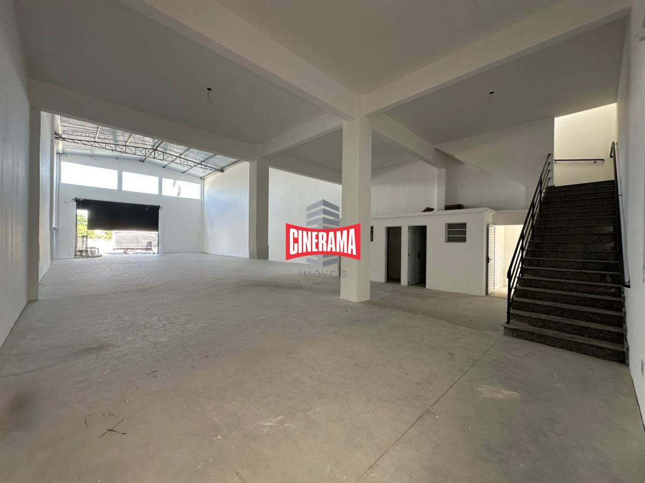 Galpão para aluguel em Parque Central, Santo André - Cinerama Imóveis: 