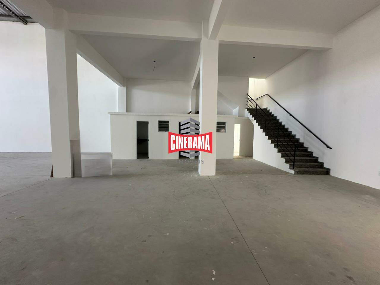 Galpão para aluguel em Parque Central, Santo André - Cinerama Imóveis: 