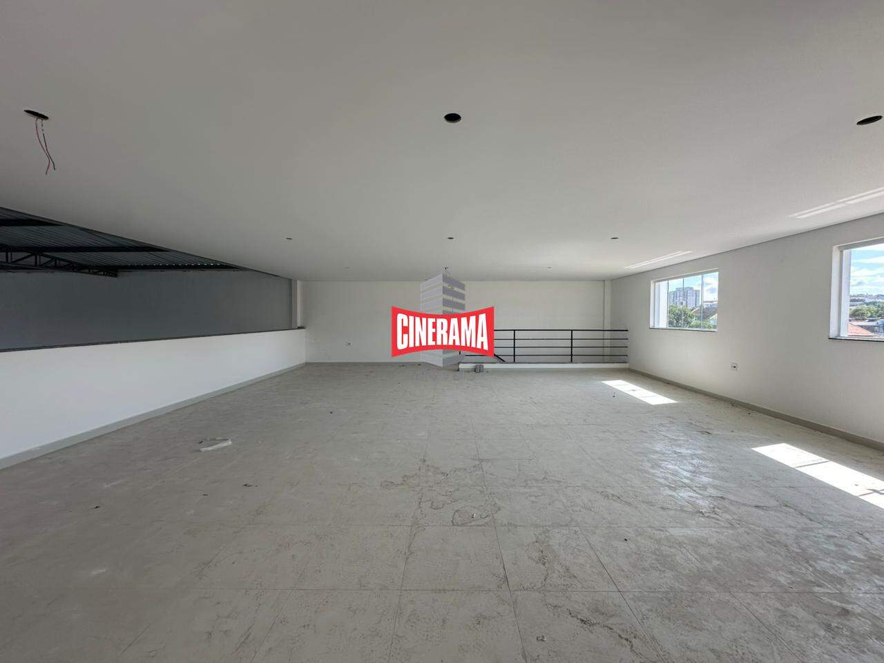 Galpão para aluguel em Parque Central, Santo André - Cinerama Imóveis: 