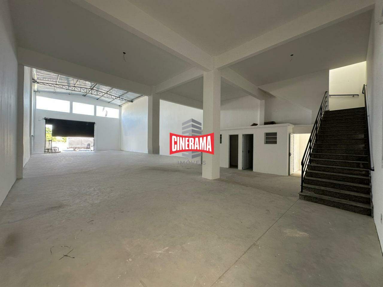 Galpão para aluguel em Parque Central, Santo André - Cinerama Imóveis: 