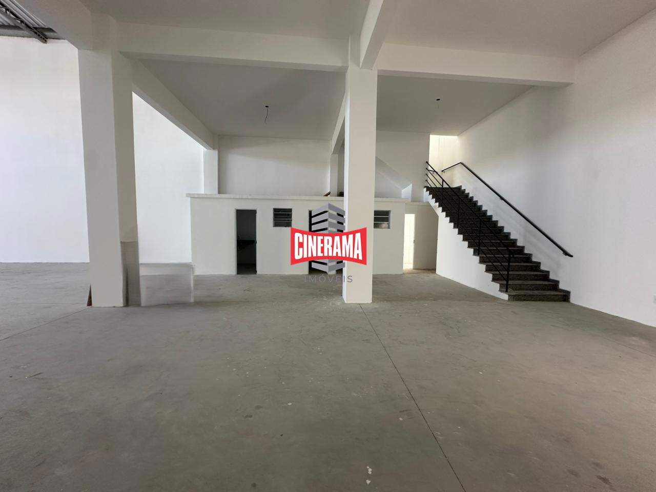 Galpão para aluguel em Parque Central, Santo André - Cinerama Imóveis: 