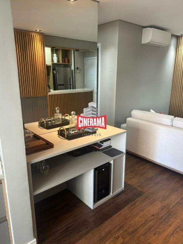 Apartamento para aluguel no Jardim: 