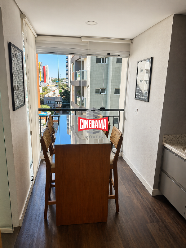 Apartamento para aluguel no Jardim: 