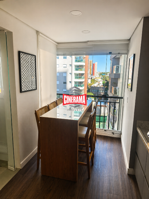 Apartamento para aluguel no Jardim: 