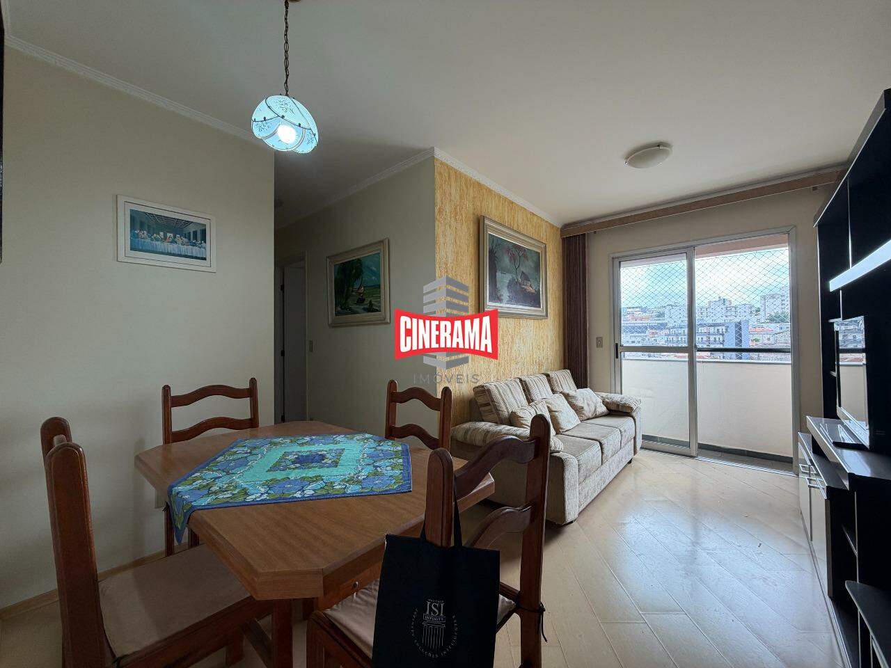 Apartamento à venda em Parque da Vila Prudente, São Paulo - Cinerama Imóveis: 