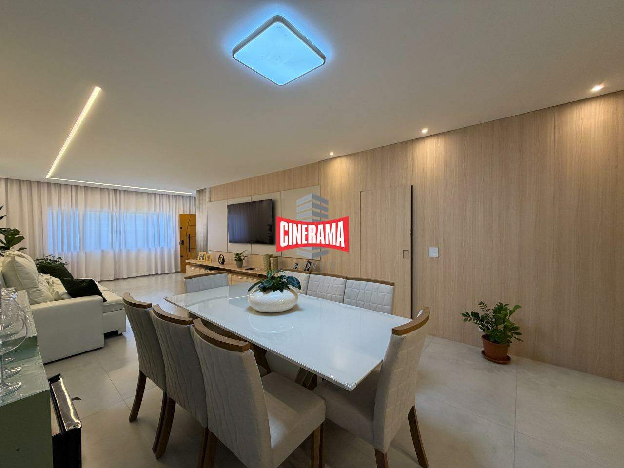 Casa à venda em Cerâmica, São Caetano do Sul - Cinerama Imóveis: 
