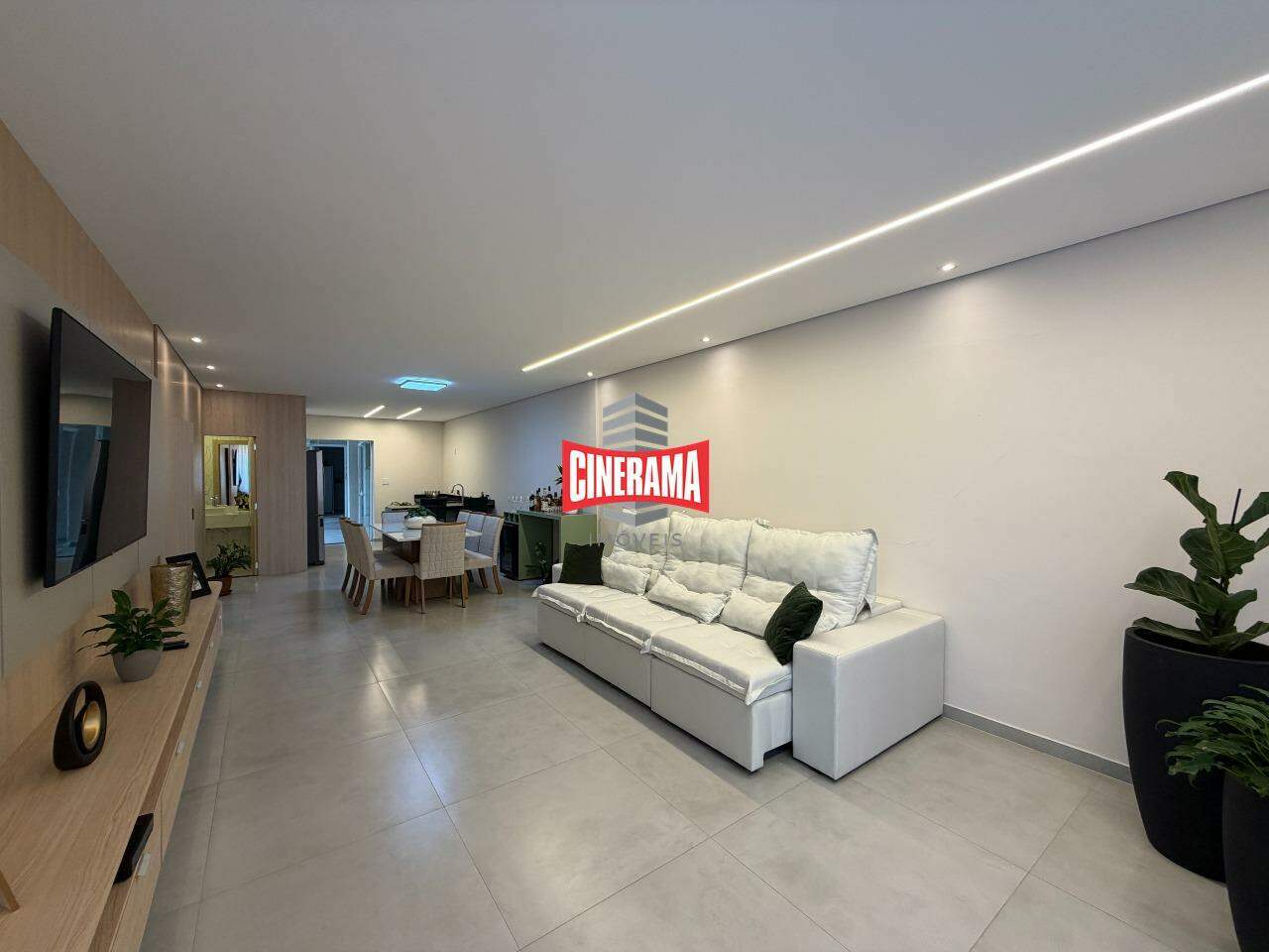 Casa à venda em Cerâmica, São Caetano do Sul - Cinerama Imóveis: 