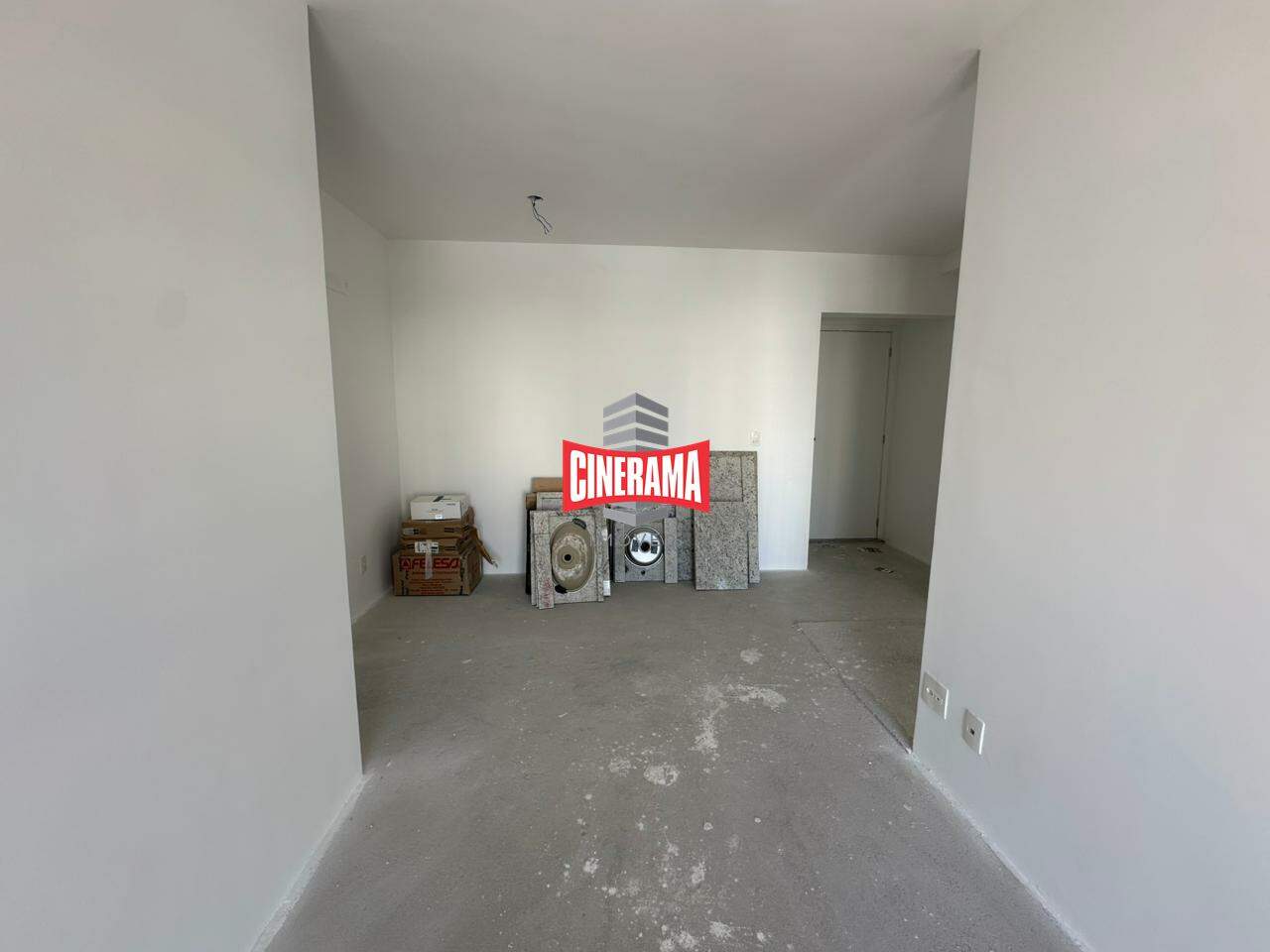 Apartamento à venda no Santa Paula: 