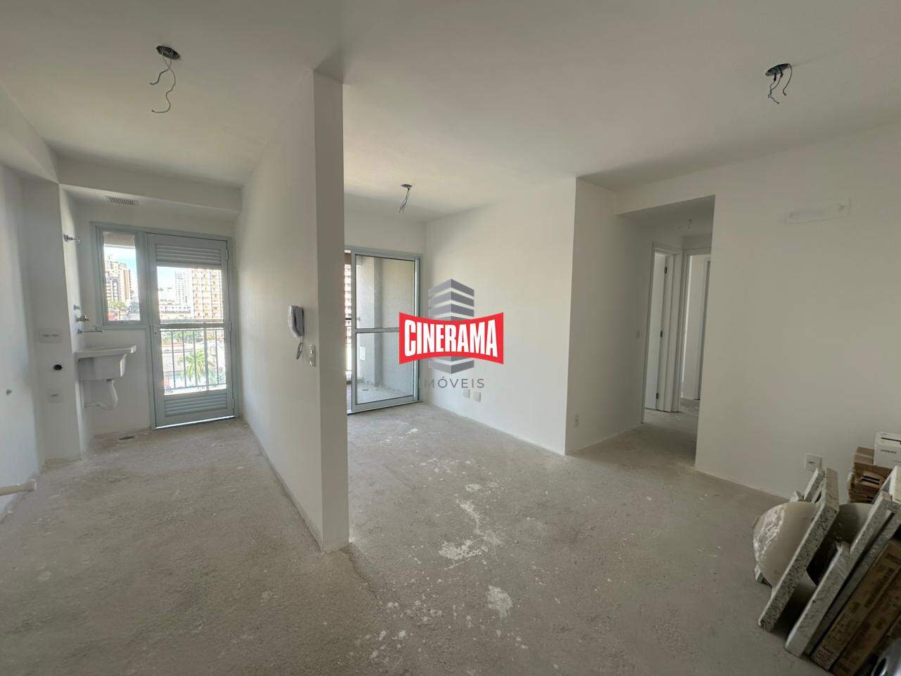Apartamento à venda no Santa Paula: 