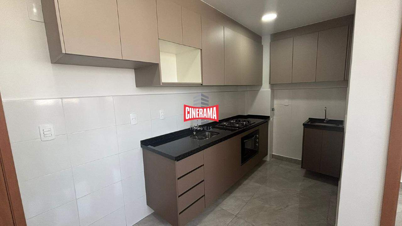 Apartamento para aluguel em Vila Palmares, Santo André - Cinerama Imóveis: 