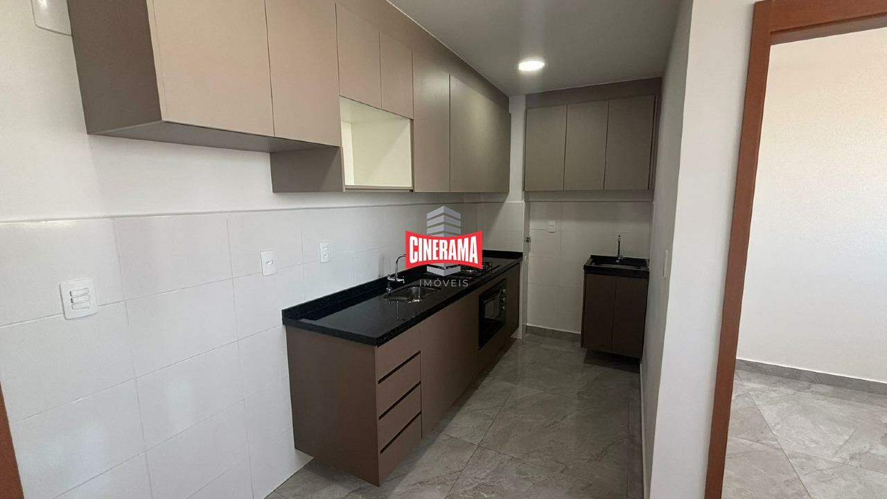 Apartamento para aluguel em Vila Palmares, Santo André - Cinerama Imóveis: 