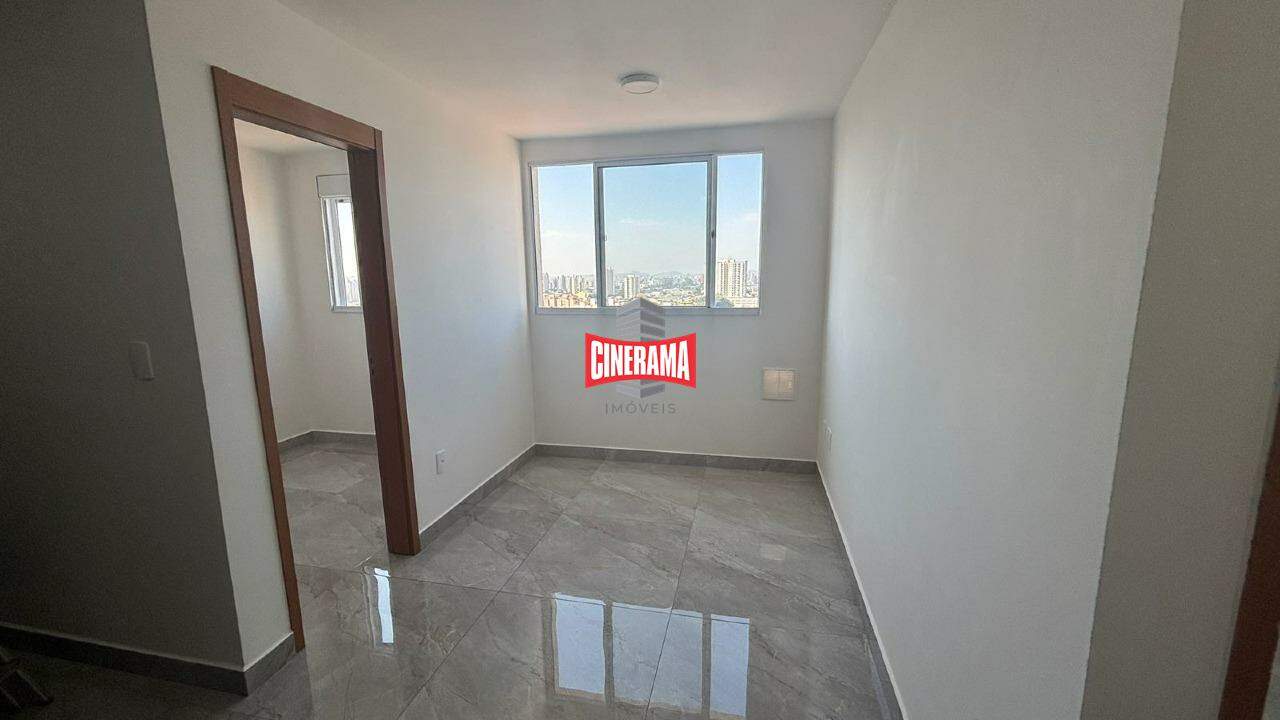 Apartamento para aluguel em Vila Palmares, Santo André - Cinerama Imóveis: 