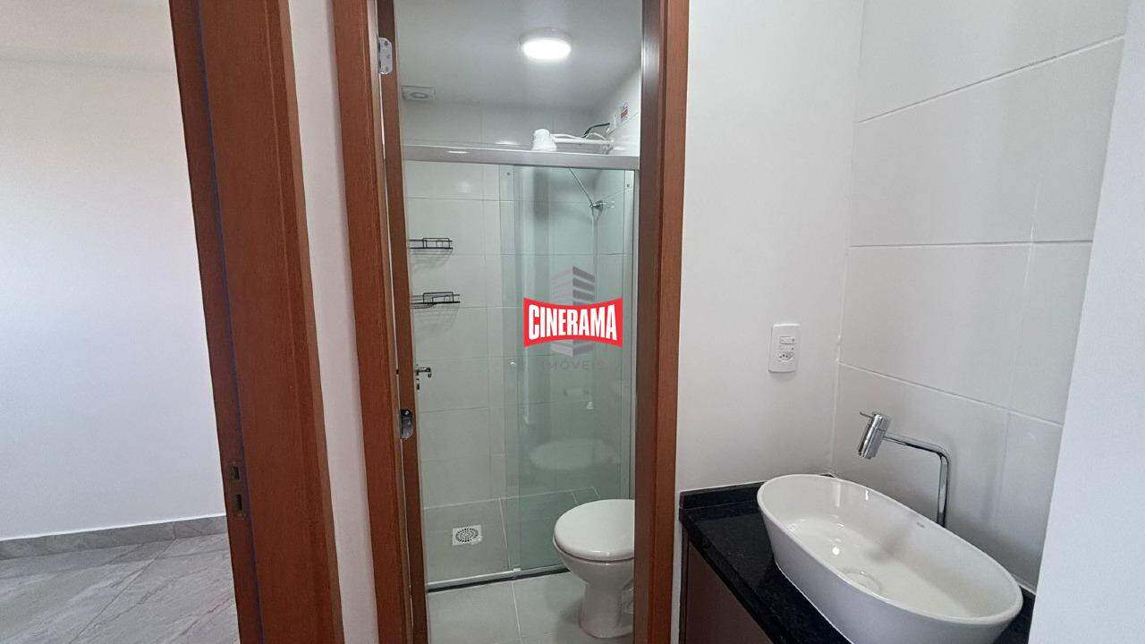 Apartamento para aluguel em Vila Palmares, Santo André - Cinerama Imóveis: 
