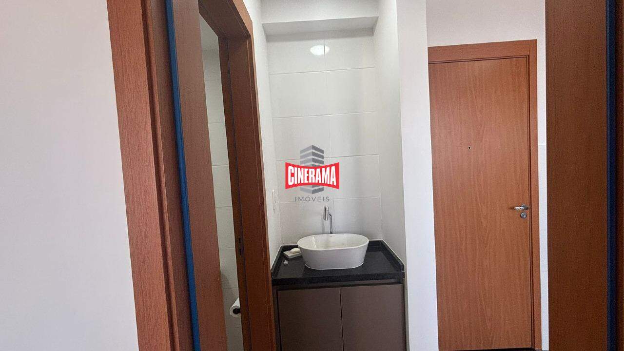 Apartamento para aluguel em Vila Palmares, Santo André - Cinerama Imóveis: 