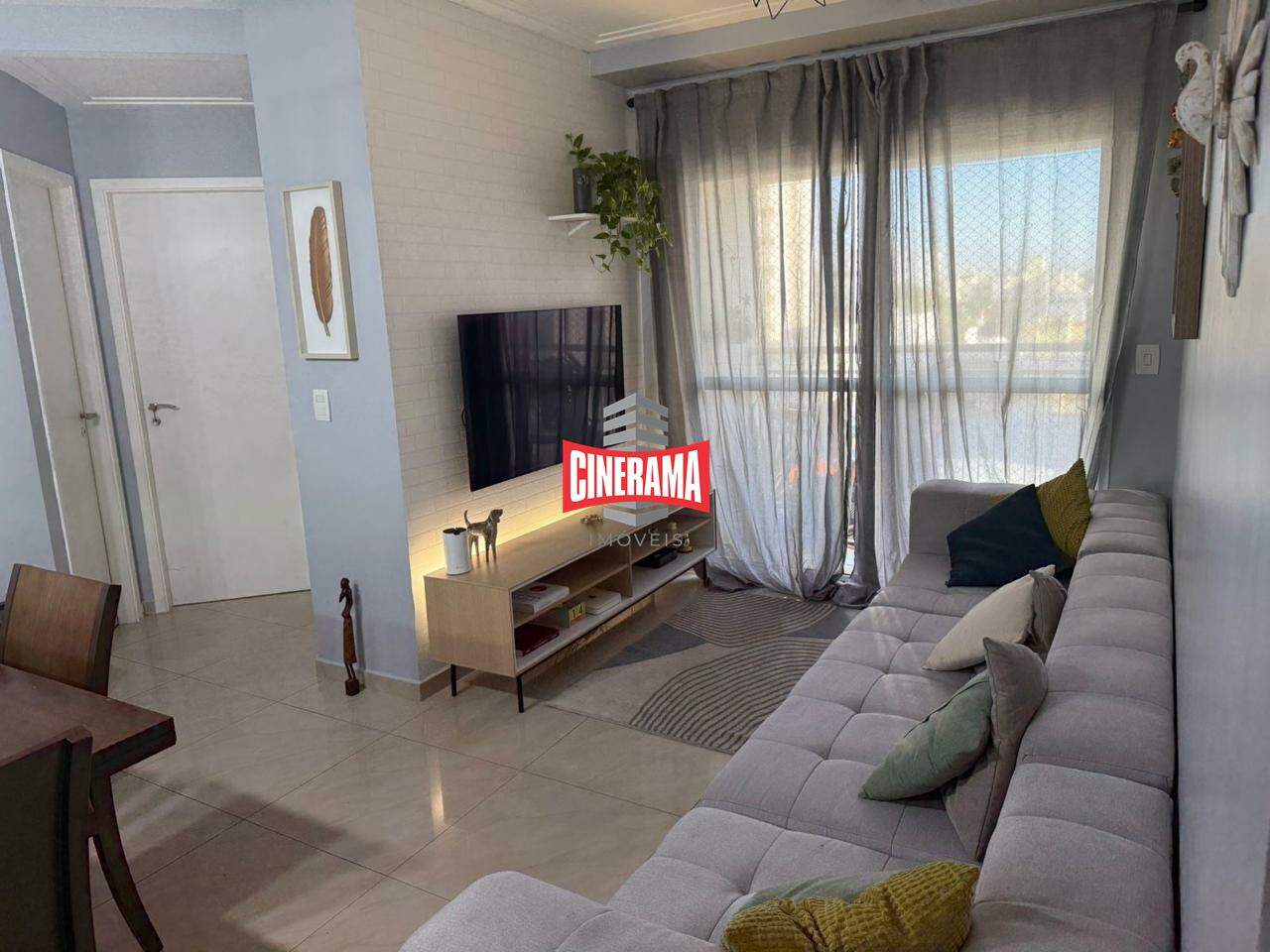 Apartamento à venda no Santo Antônio: 