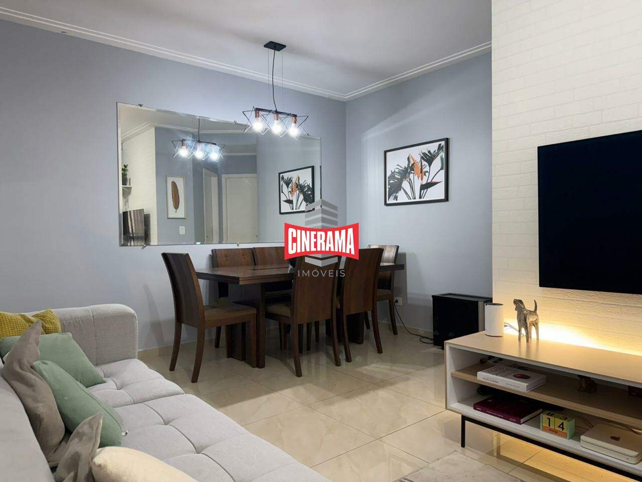 Apartamento à venda no Santo Antônio: 
