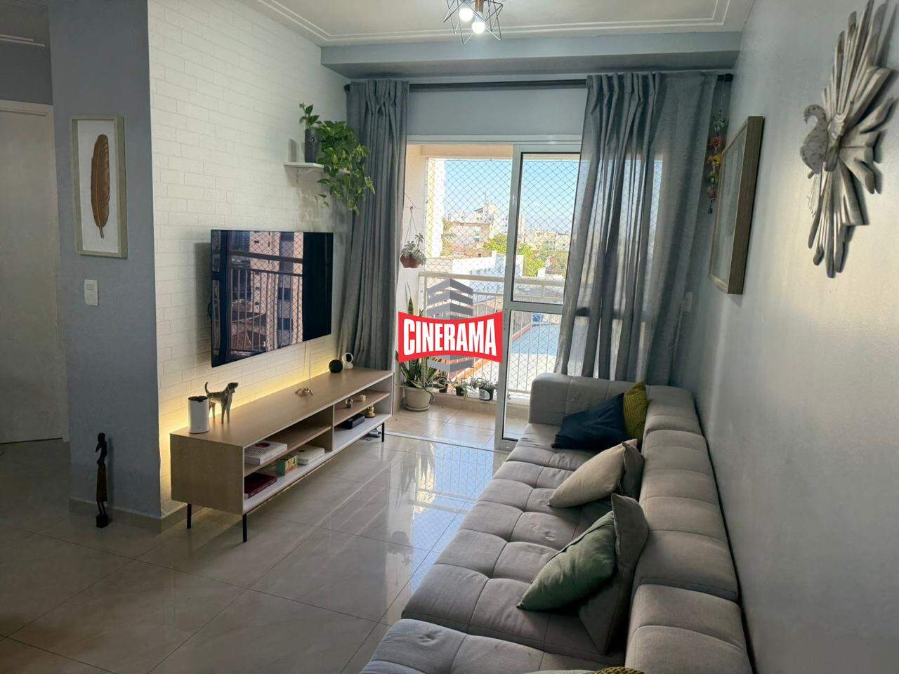 Apartamento à venda no Santo Antônio: 