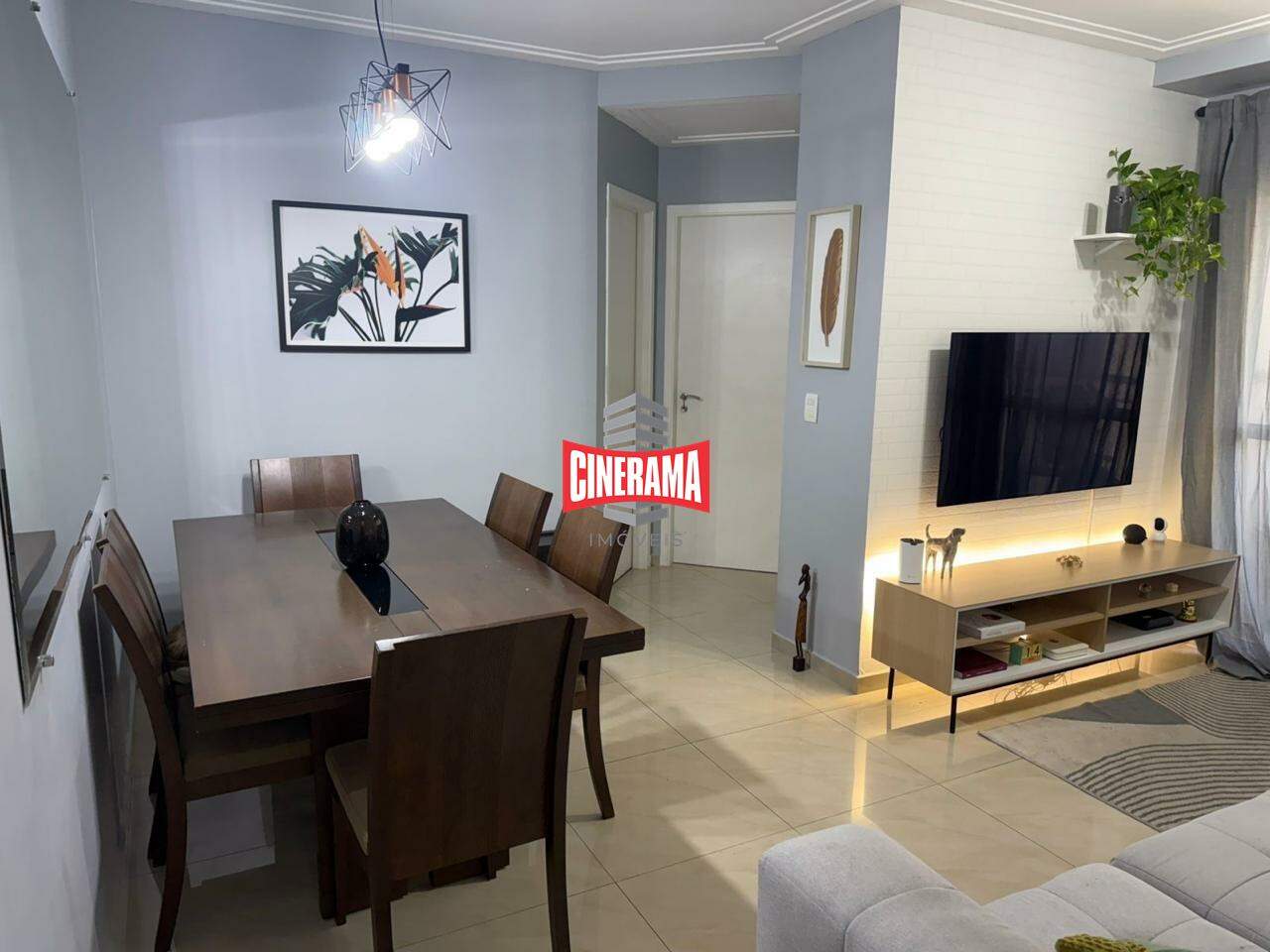 Apartamento à venda no Santo Antônio: 